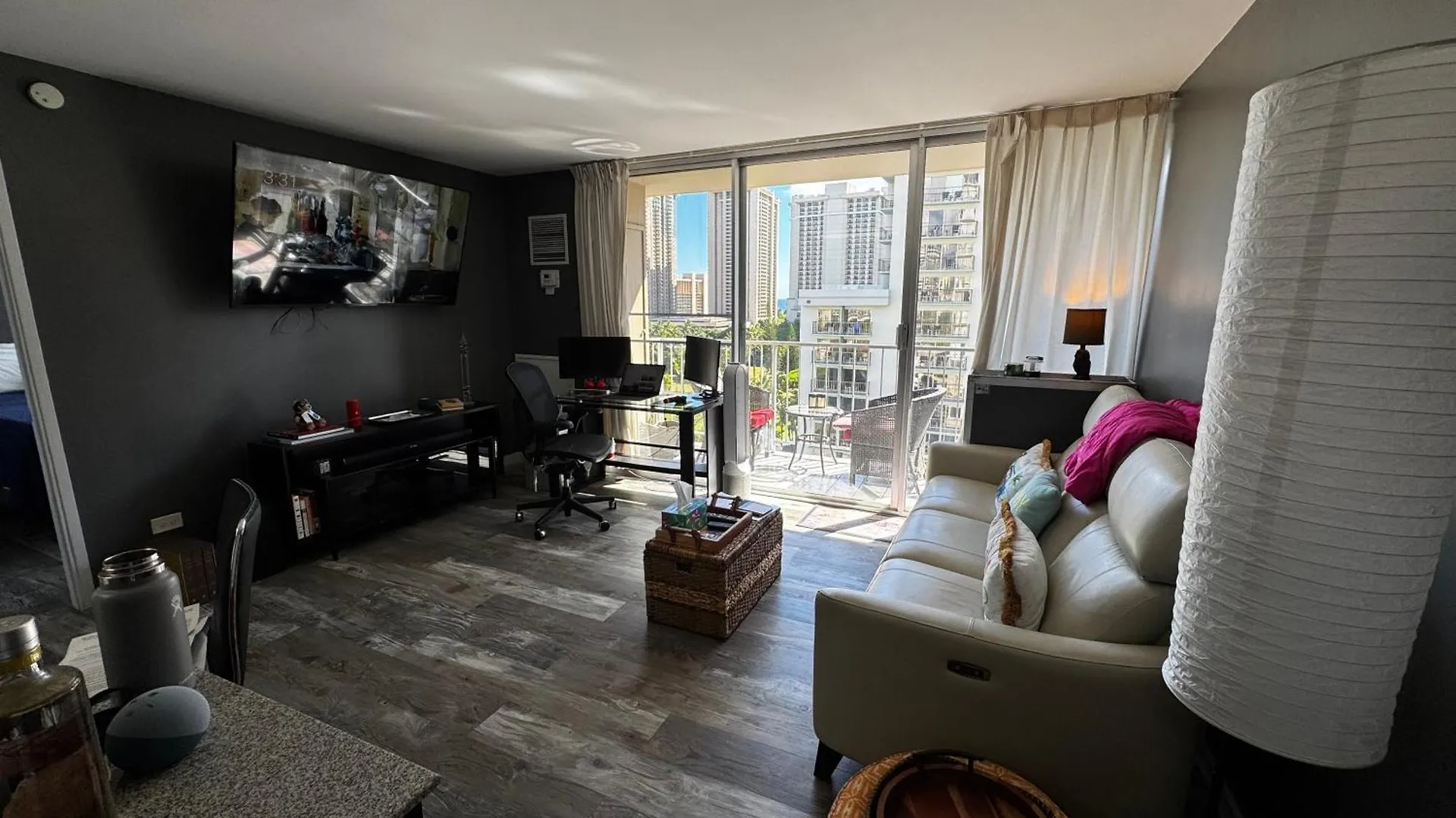 호놀룰루 Waikiki With View & Free Parking 아파트 미국
