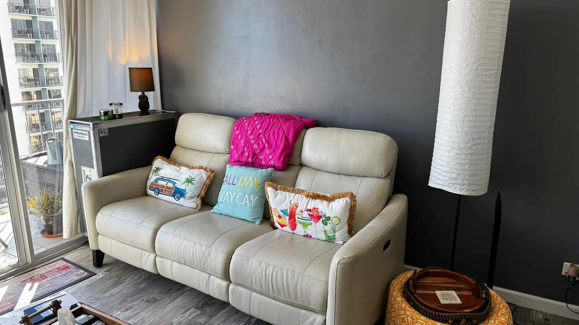 호놀룰루 Waikiki With View & Free Parking 아파트