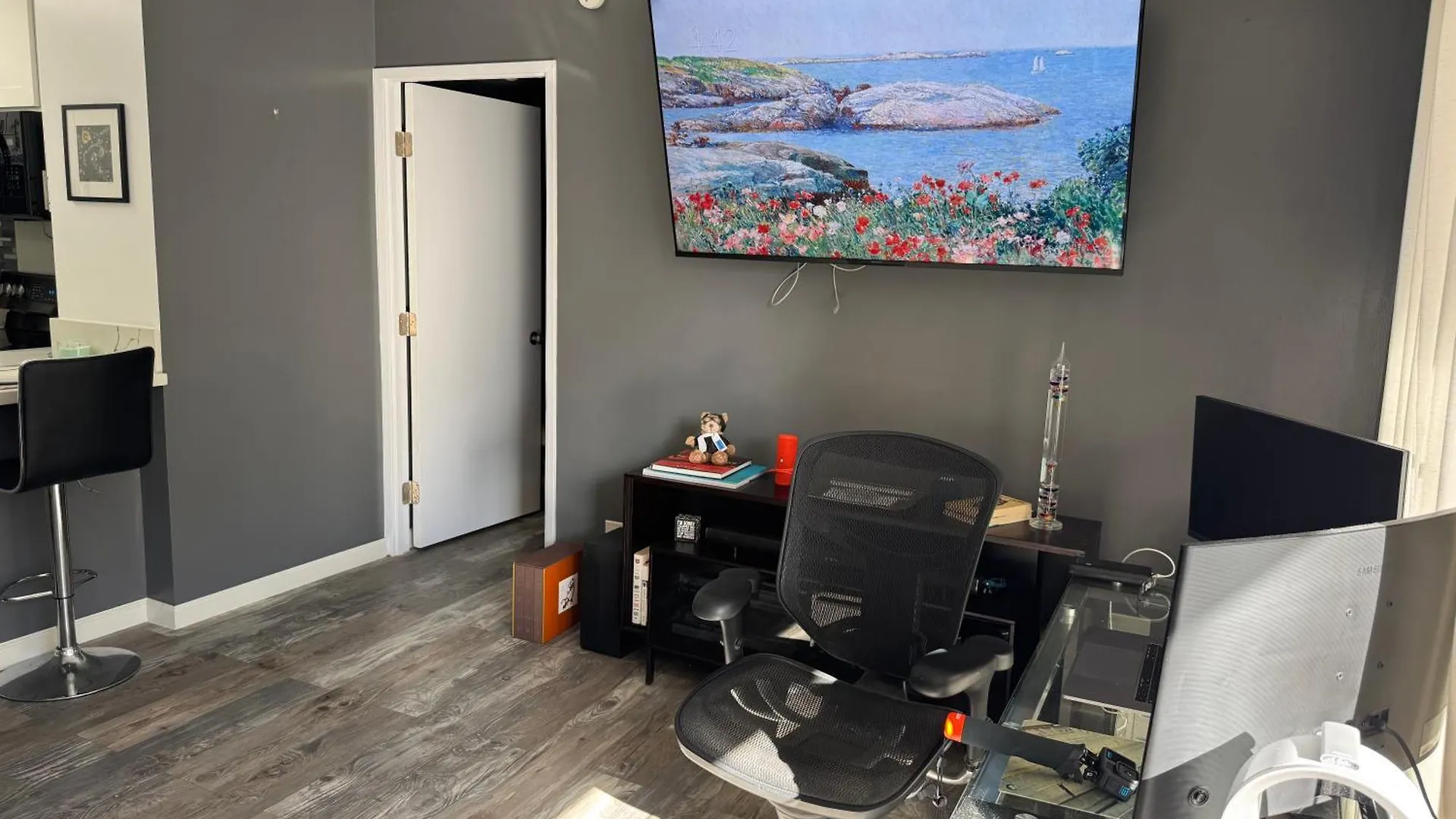 호놀룰루 Waikiki With View & Free Parking 아파트